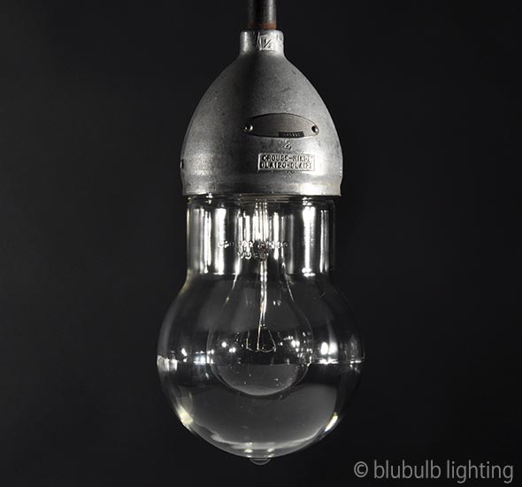 Crouse-Hinds DLA 125 - Vintage Industrial Light