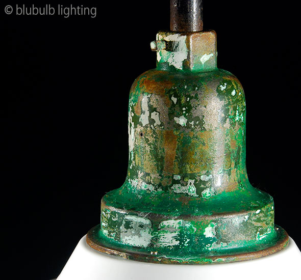 Westinghouse Explosion Proof - Vintage Industrial Light