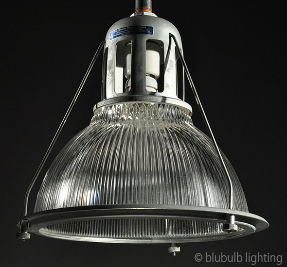 Holophane 'Lobay' - Vintage Industrial Light