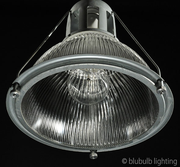 Holophane 'Lobay' - Vintage Industrial Light