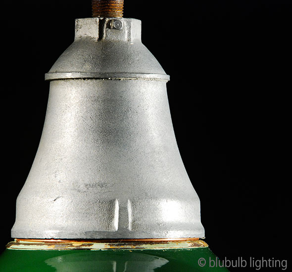 Benjamin Vapor Tight - Vintage Industrial Light