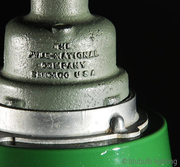 12-inch Pyle National (Chicago) - Vintage Industrial Light