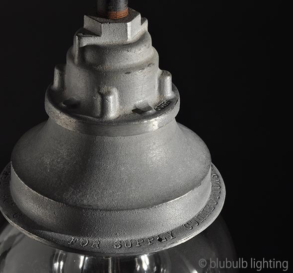 Quad Vapor-Proof - Vintage Industrial Light