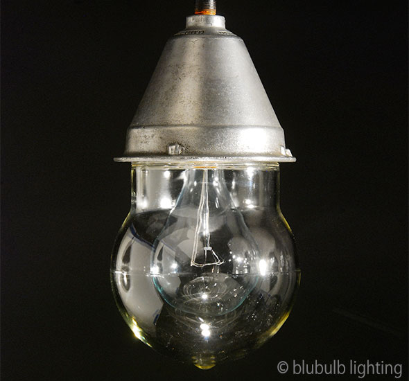 Crouse-Hinds VDB-5 'Vapor Tight' - Vintage Industrial Light