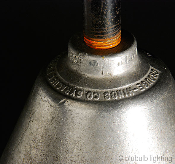 Crouse-Hinds VDB-5 'Vapor Tight' - Vintage Industrial Light